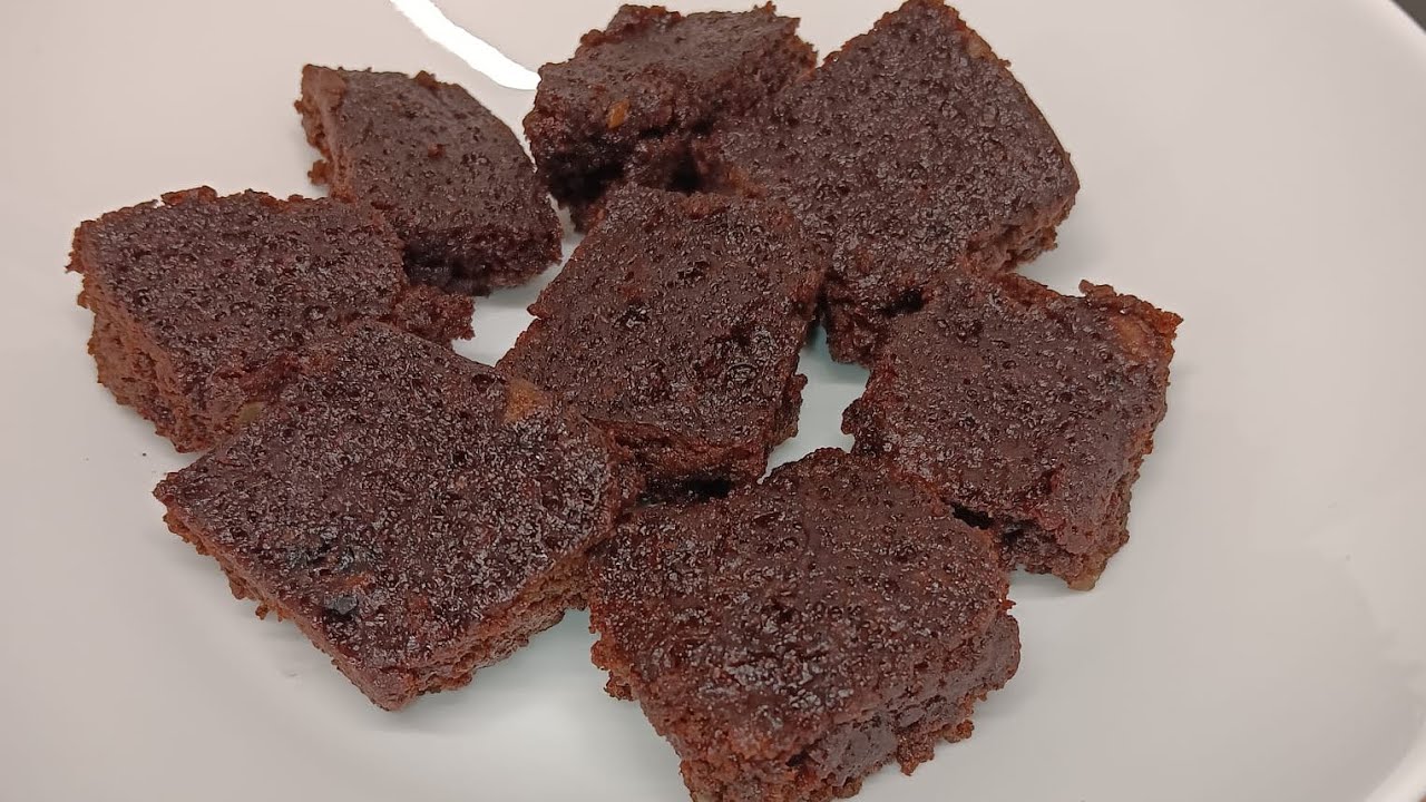 Raagi Chocolate Cake | STEAMED | By Bhaveeni Pema's Kitchen 