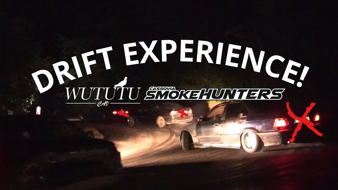 DRIFT EXPERIENCE W/ @WUTUTUcav & @Slice_off_