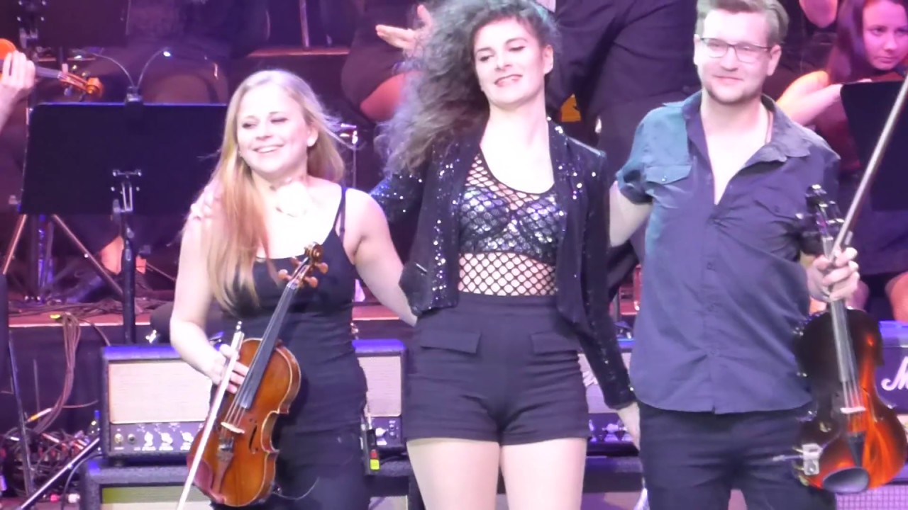 Rock meets Classic 2017 - The Bohemian Symphony Orchestra Prague - Skyfall (Live) @ Frankfurt