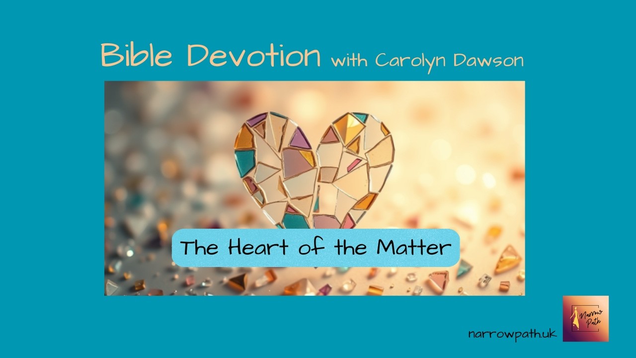 The Heart of the Matter