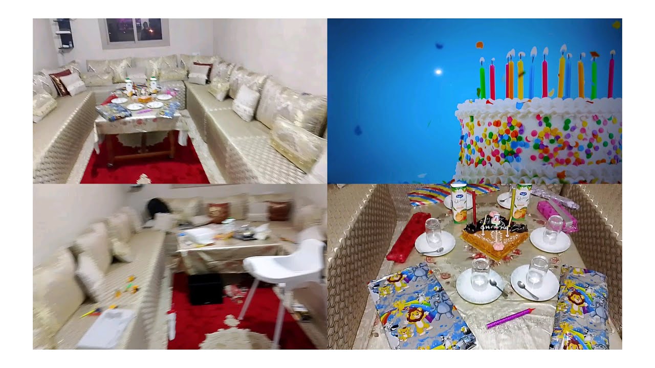 نهار داز واعر و المناسبة اروع الله 🤲 يخلي لينا وليداتنا ويرزق كل مشتاق