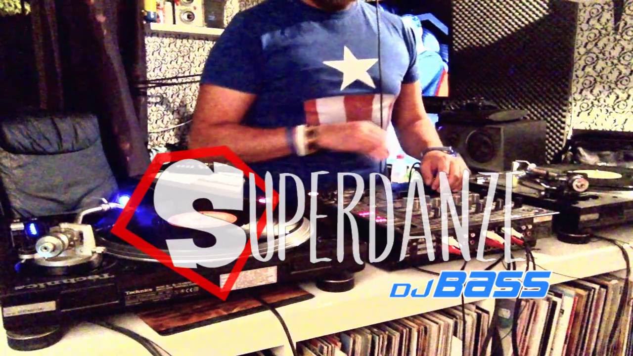 DIRECTO DJBASS - SUPERDANZE