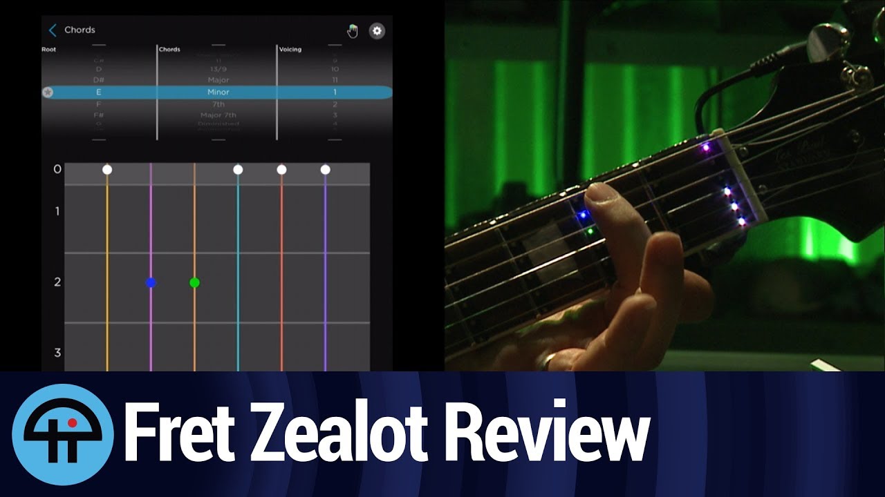 Fret Zealot Review