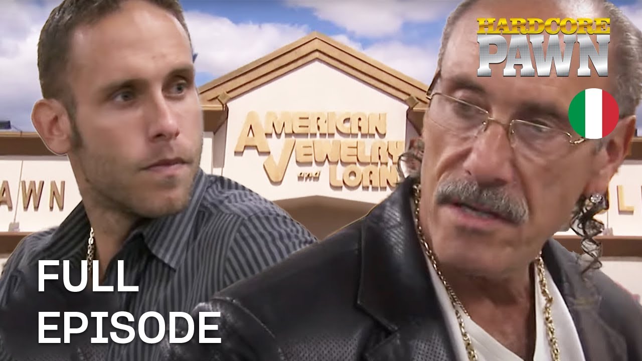 La Grande Scommessa! | Hardcore Pawn Doppiaggio ITA | Il Banco Dei Pugni  Stagione 2 Episodio 2