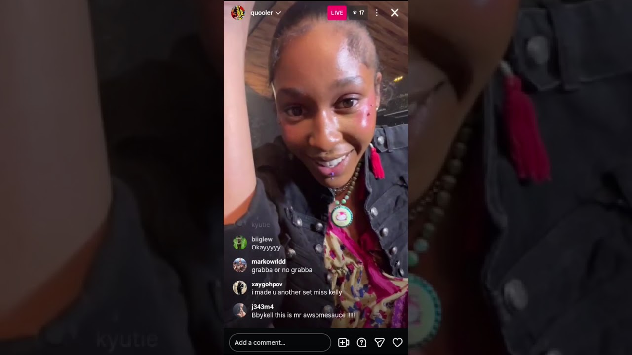 Bby Kell ig live February 28 2026