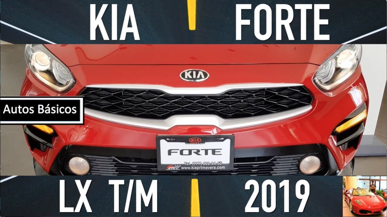 Kia Forte 2019