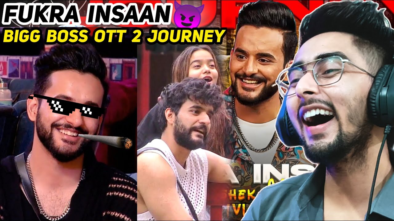 Fukra Insaan Bigg Boss Ott Season 2 Journey Reaction - Chanpreet Chahal
