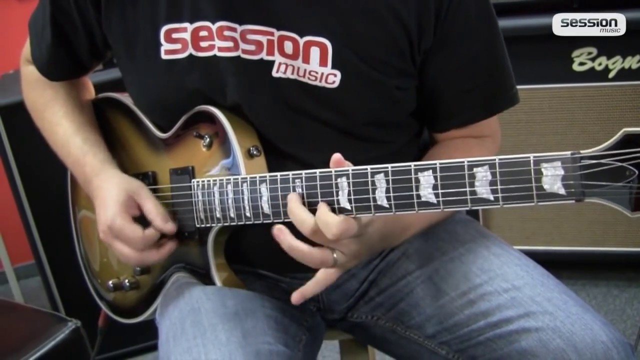 ESP LTD EC-1000 MGOSB