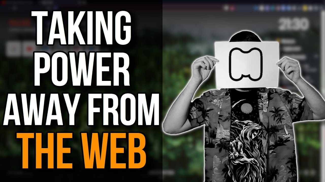Minimal: Saner Web Browsing For A Better World
