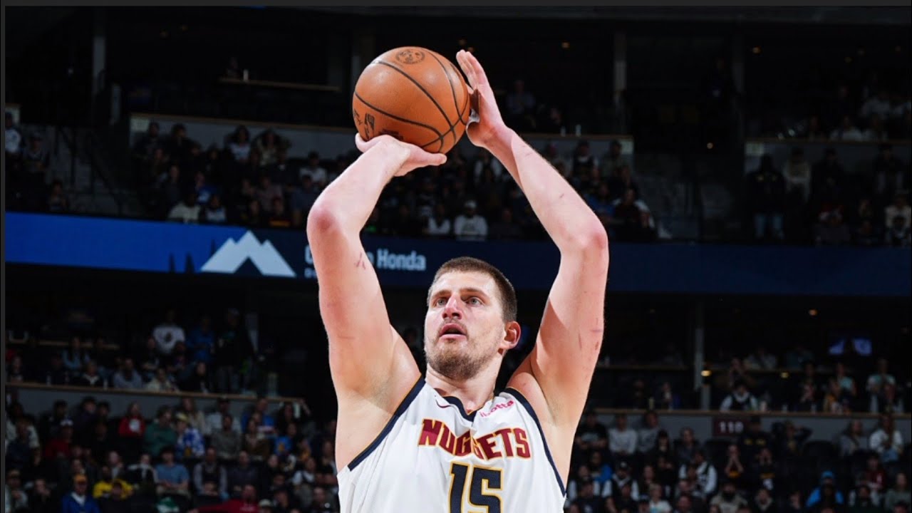 The Season Nikola Jokić Broke Basketball Logic (2022–23)|#NikolaJokic