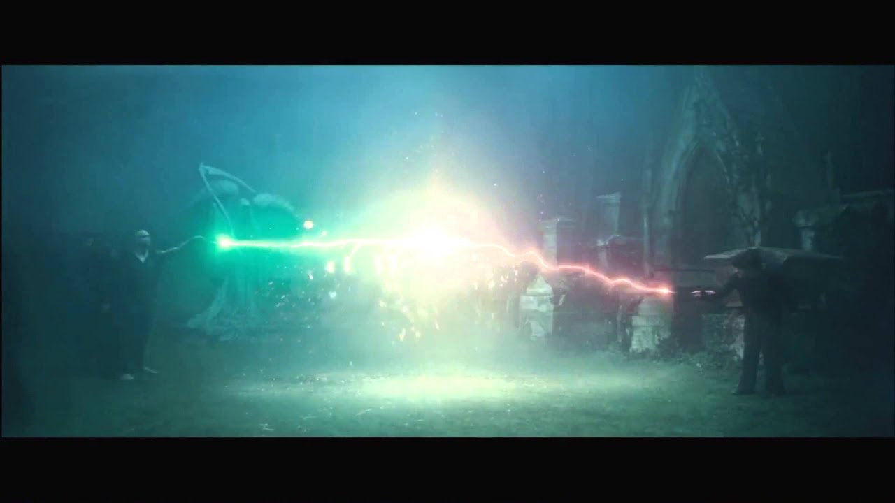 [Harry Potter] - Harry VS Voldemort - Harry Potter e o C&aacute;lice de Fogo [HD] - Ingl&ecirc;s