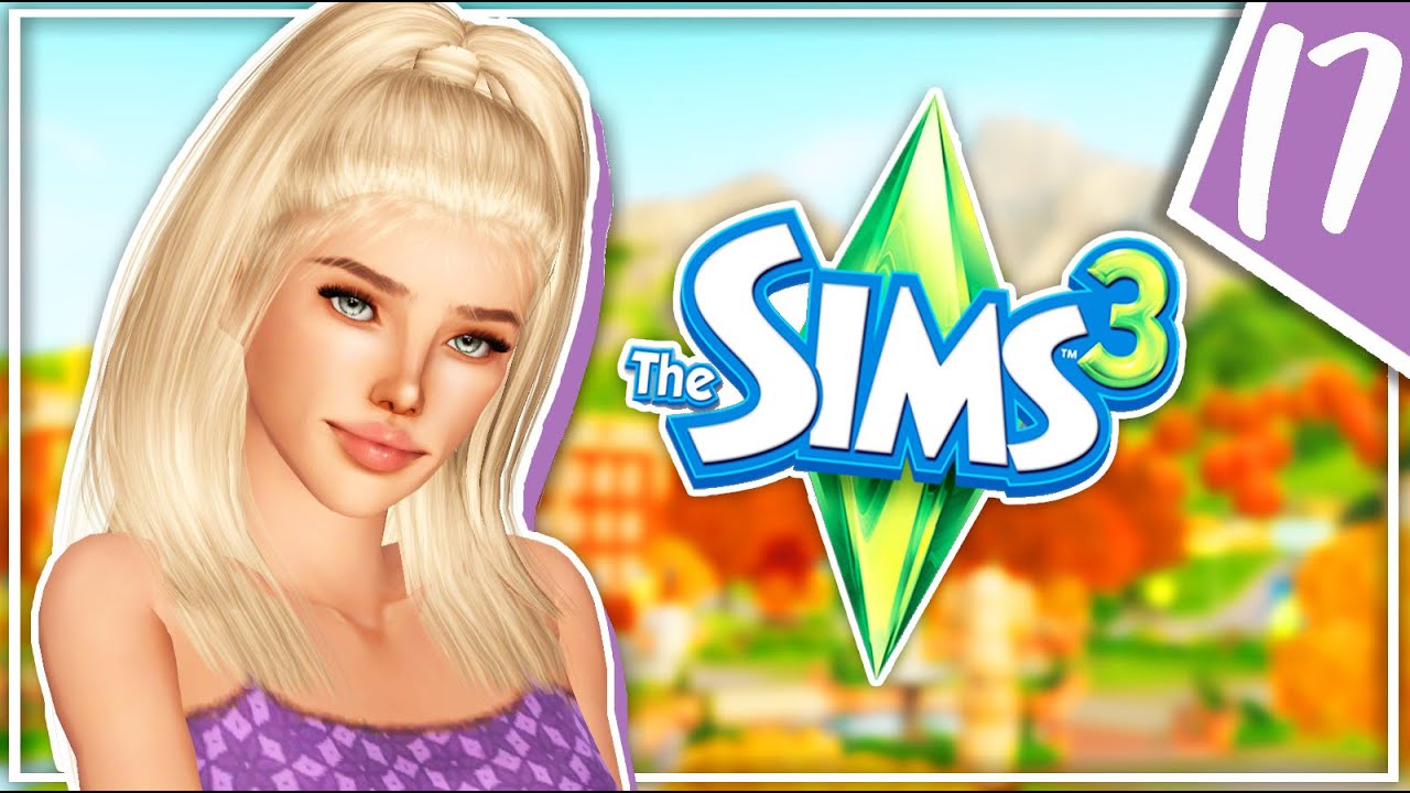 WE ARE BACK? 😝 | Sims 3 Let's Play - Lepacy Gen 1 | Part 17