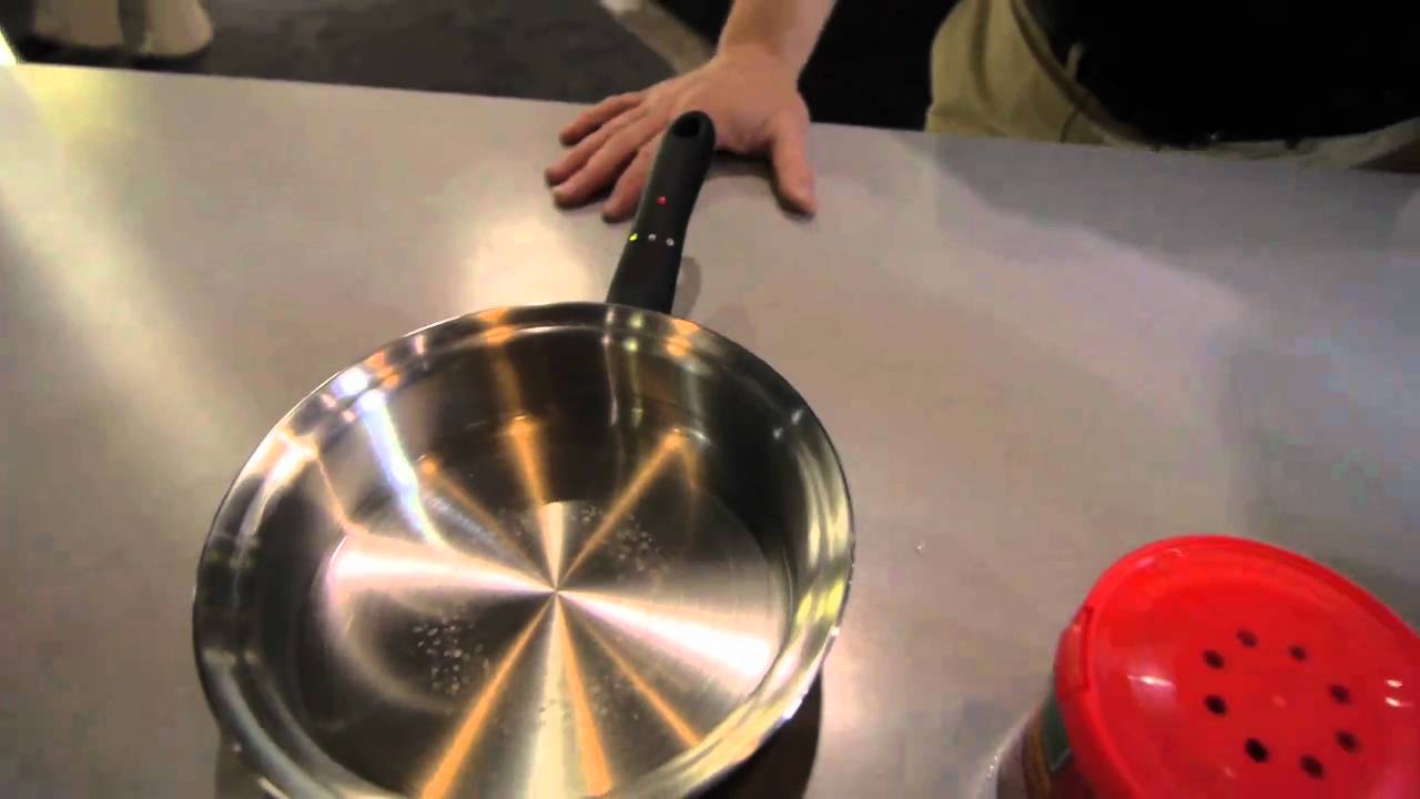 CES 2011: Fulton Innovations has wireless power for the kitchen