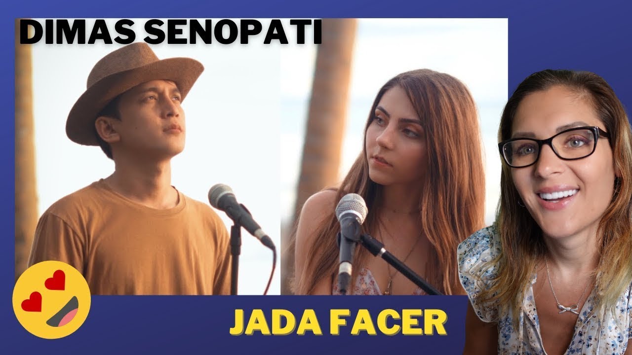 Dimas Senopati ft. Jada Facer - When I Was Your Man (Bruno Mars Cover) | Music Reaction |