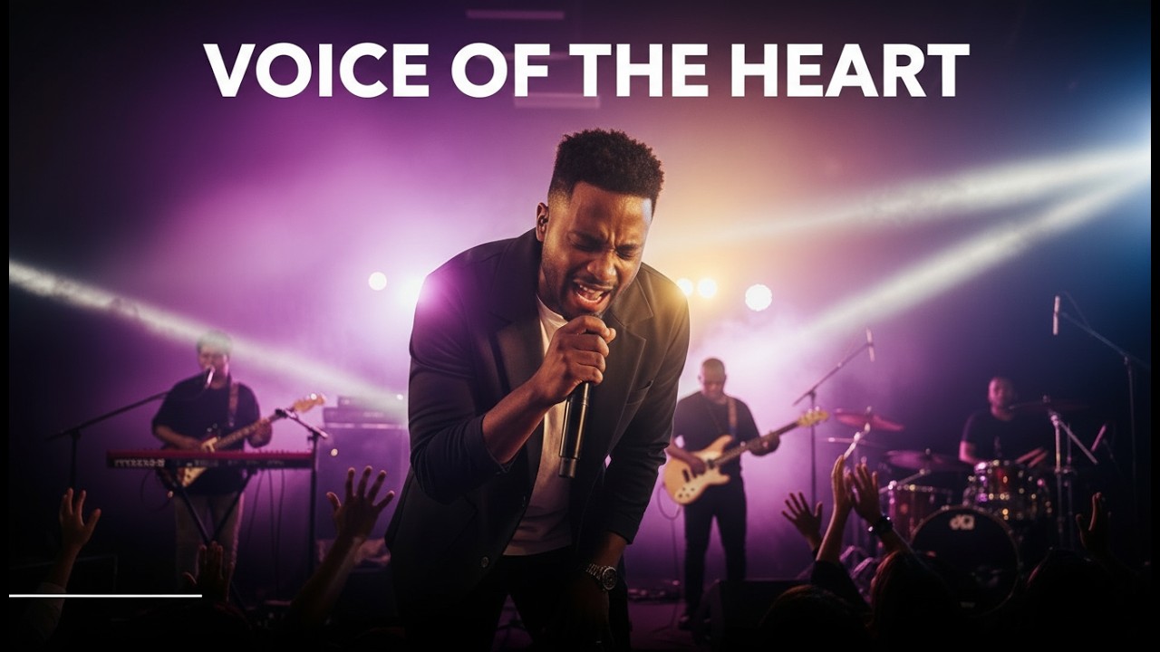 Voice of the Heart: An Emotional Journey Through Music and Faith
