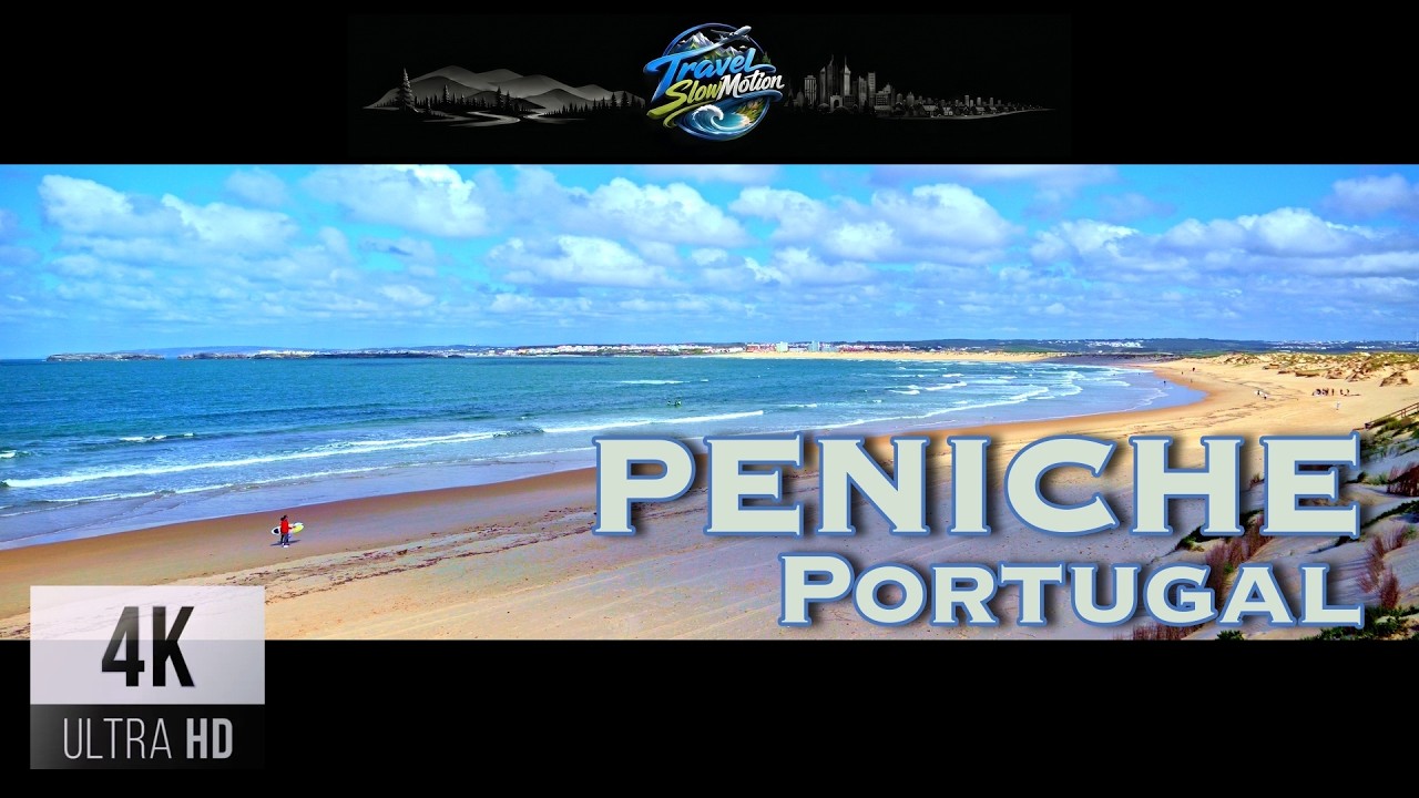 PENICHE - PORTUGAL Location Travel Guide - Mood Reel 4K Slow Motion