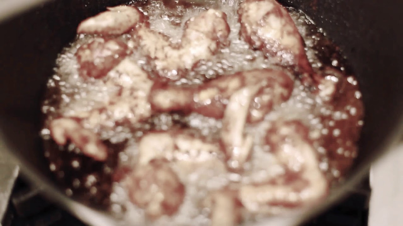 AN STYLE: Cooking Jamaican Brown Stew Chicken
