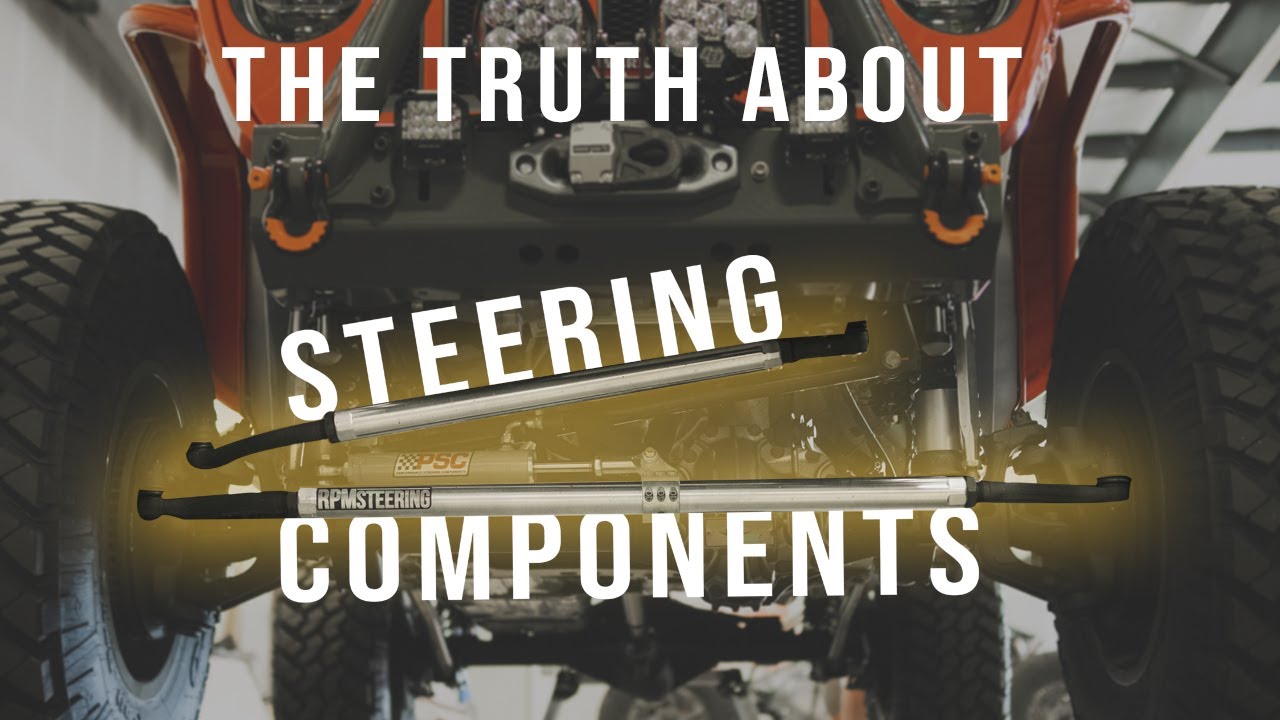 How To UPGRADE Your Jeep Steering (JK/JL/JT/TJ)