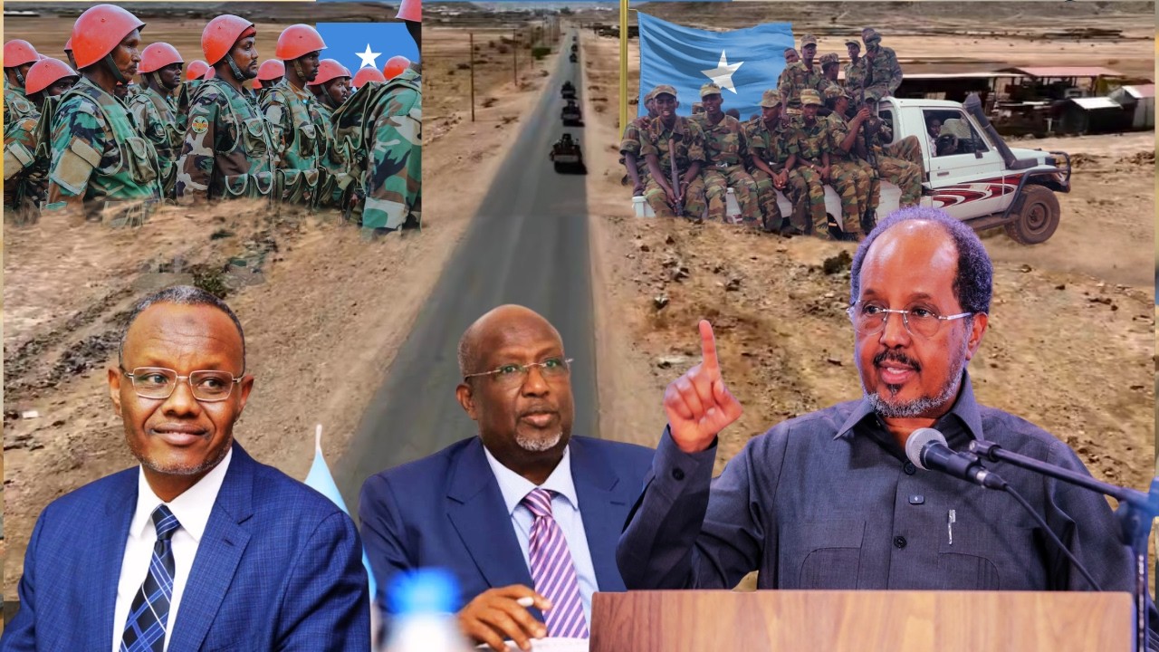 DEG DEG: MD Xasan Sh oo ku dhow inuu is dhiibo, Xaalka KG oo faraha ka baxay & Laftagareen oo...