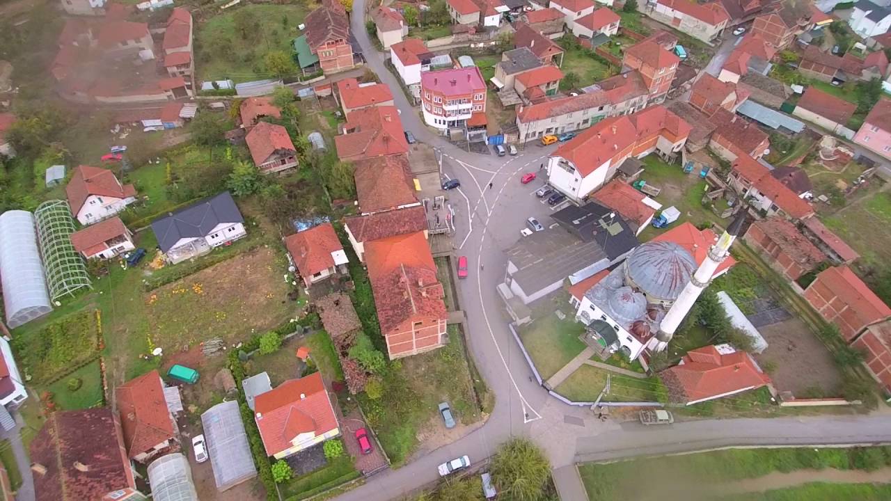 Fshati Hogosht, Komuna e Kamenicës. Pamje nga droni! Arian Mavriqi Photography