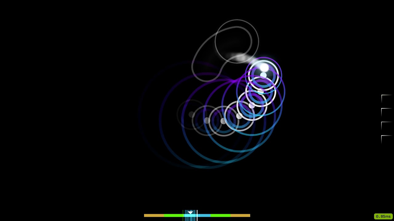 valley of the damned choke osu