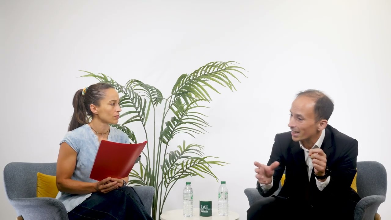 ILR #T3.01 Hidrógeno desde el País Vasco: el caso H2SITE | Andrés Galnares