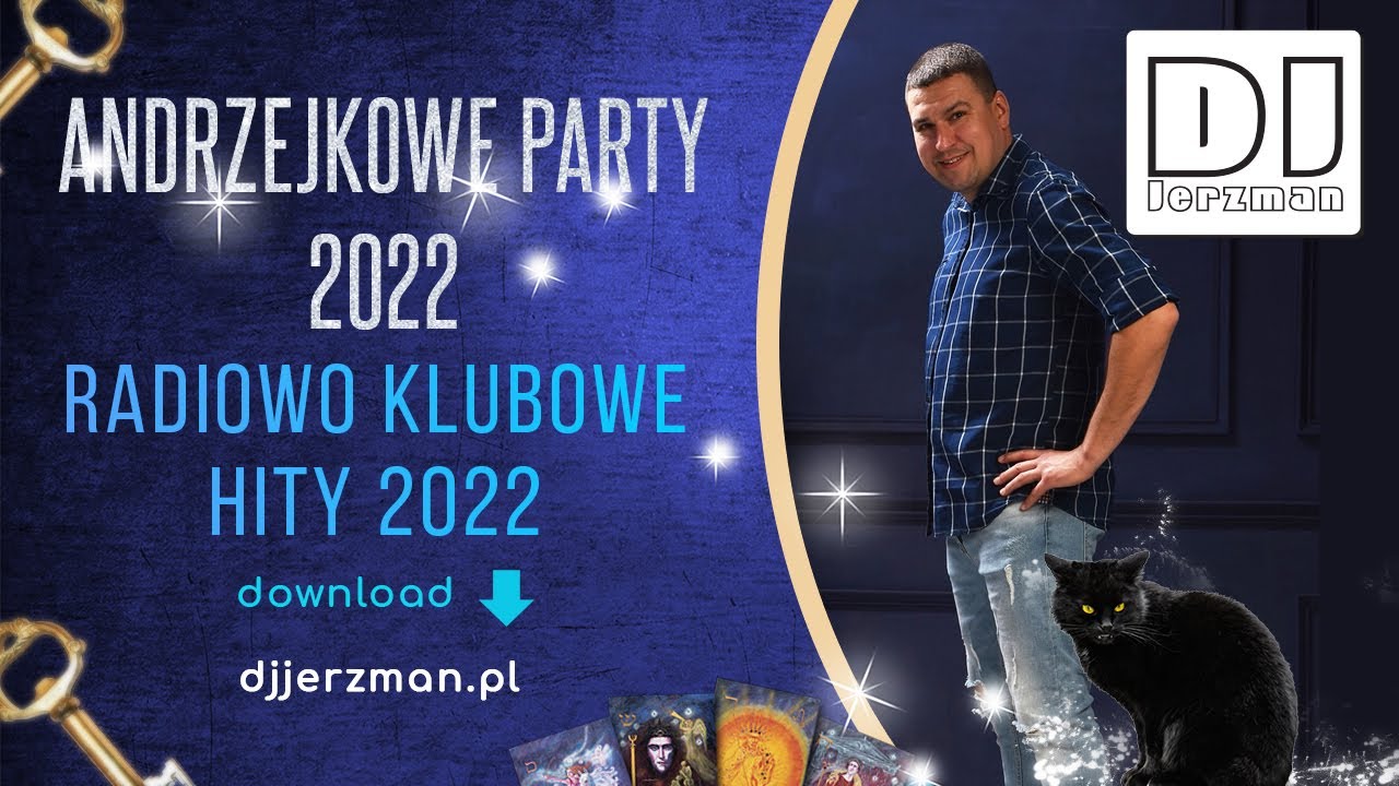 DJ Jerzman - Andrzejkowe Party 2022 ( 