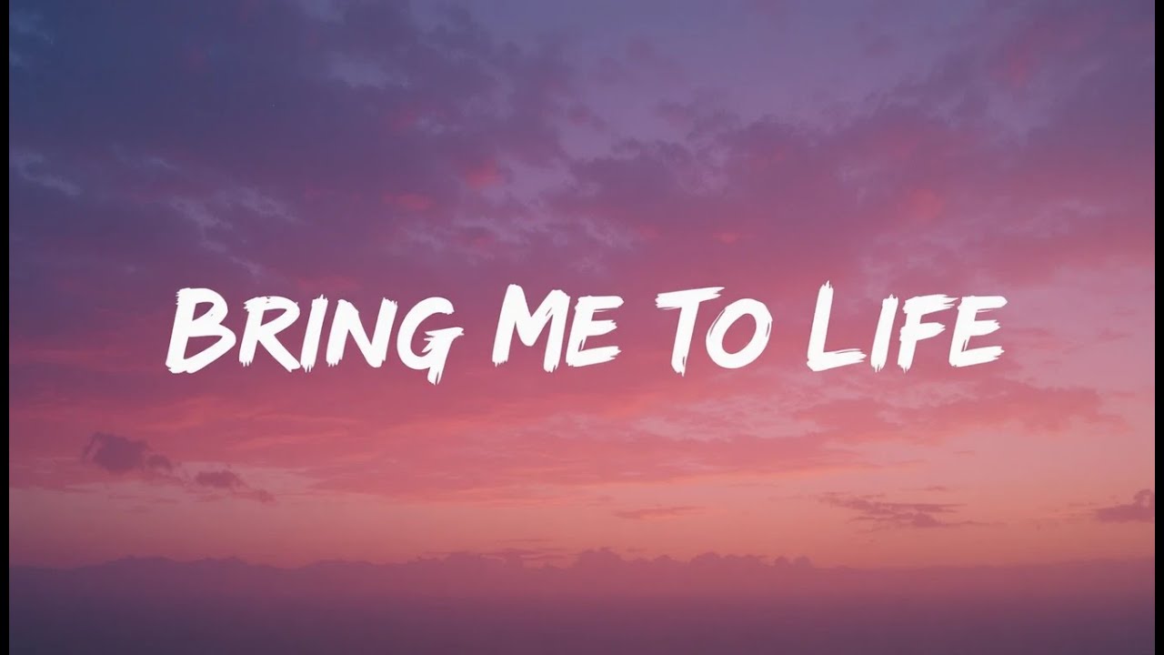 ❤️Nightcore~ Bring Me To Life | Nightcore Heart_2.0 | Official Lyrics Video | Copyright - Free Music