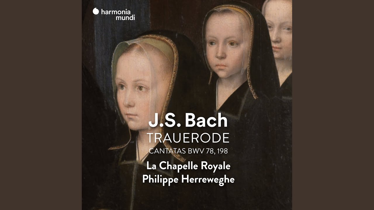 La&szlig;, F&uuml;rstin, la&szlig; noch einen Strahl, BWV 198, Prima pars: Coro 