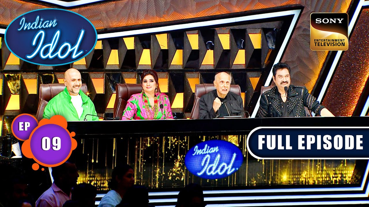 Indian Idol S14 | Mahesh Bhatt's Challenge | Ep 9 | Full Episode | 4 November 2023