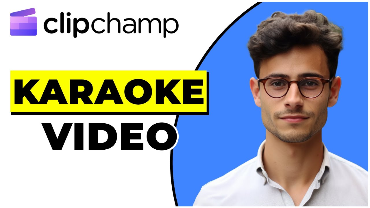 How To Make A Karaoke Video In ClipChamp (2025)