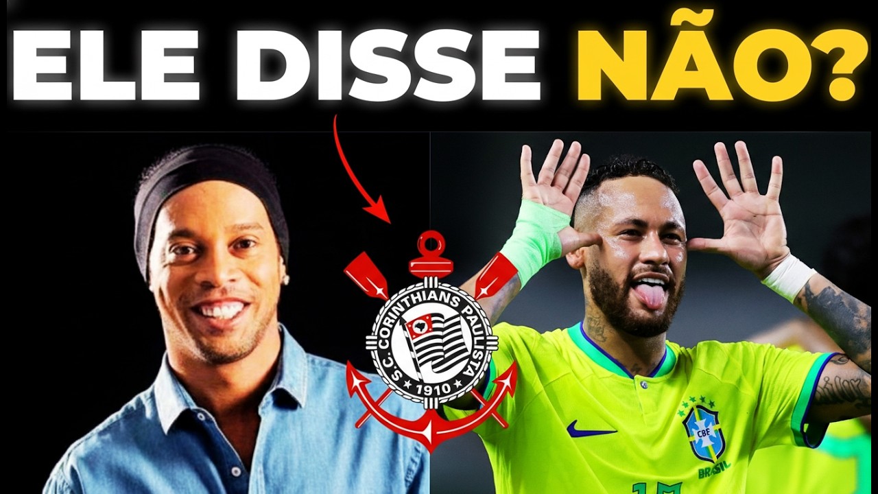 Os jogadores que quase mudaram a história do Corinthians
