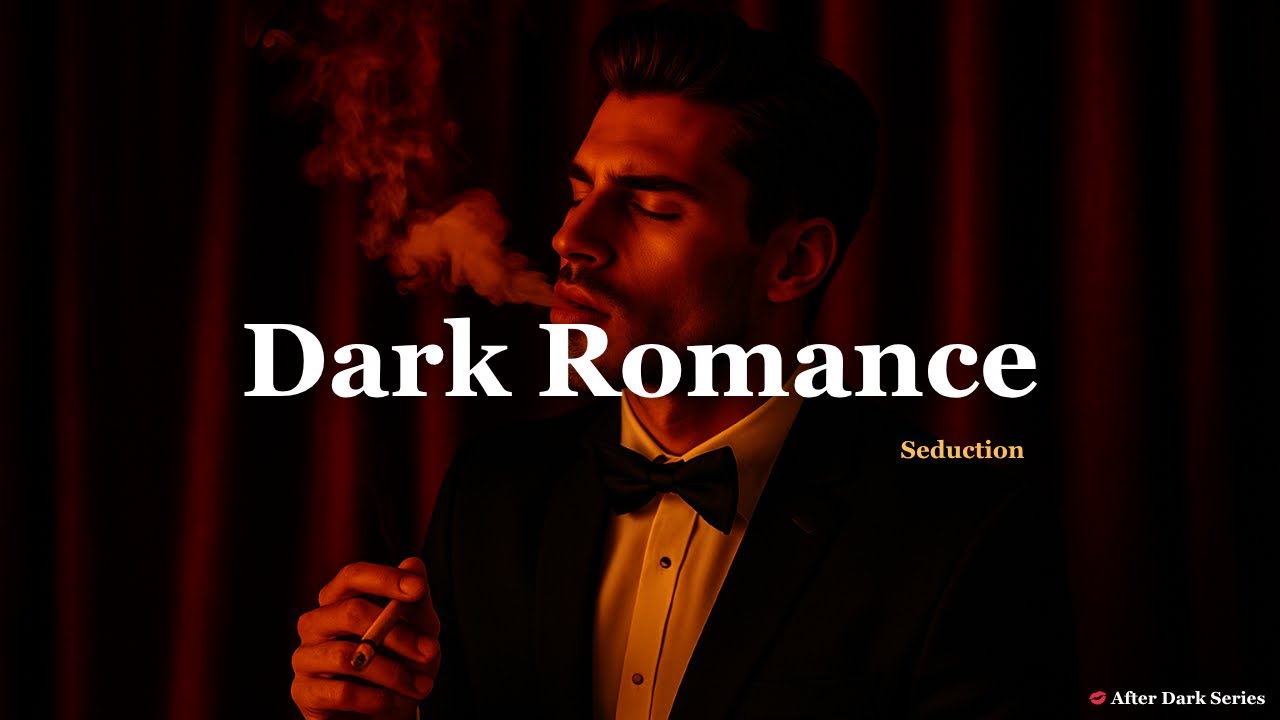 After Dark 💋 | Dark Romance & Sexy R&B &mdash; Deep Bass, Late Night Seduction
