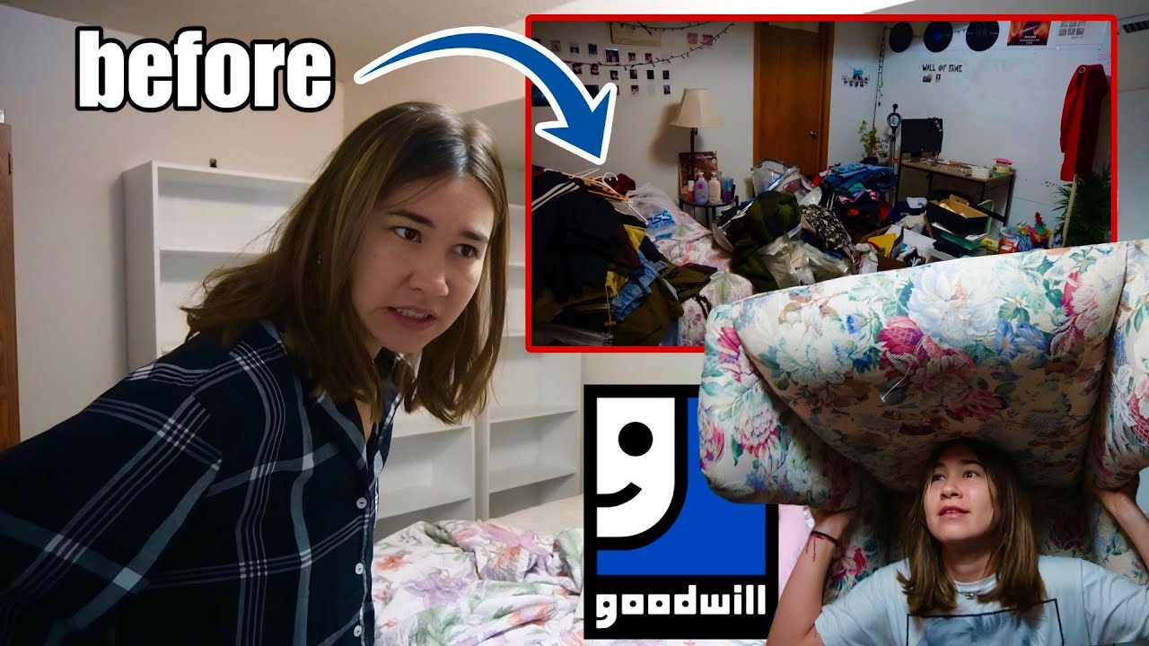 EXTREME ROOM TRANSFORMATION AND ROOM TOUR