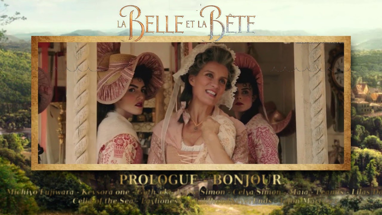 [Fandub] La Belle et la Bête (2017) Prologue - Bonjour