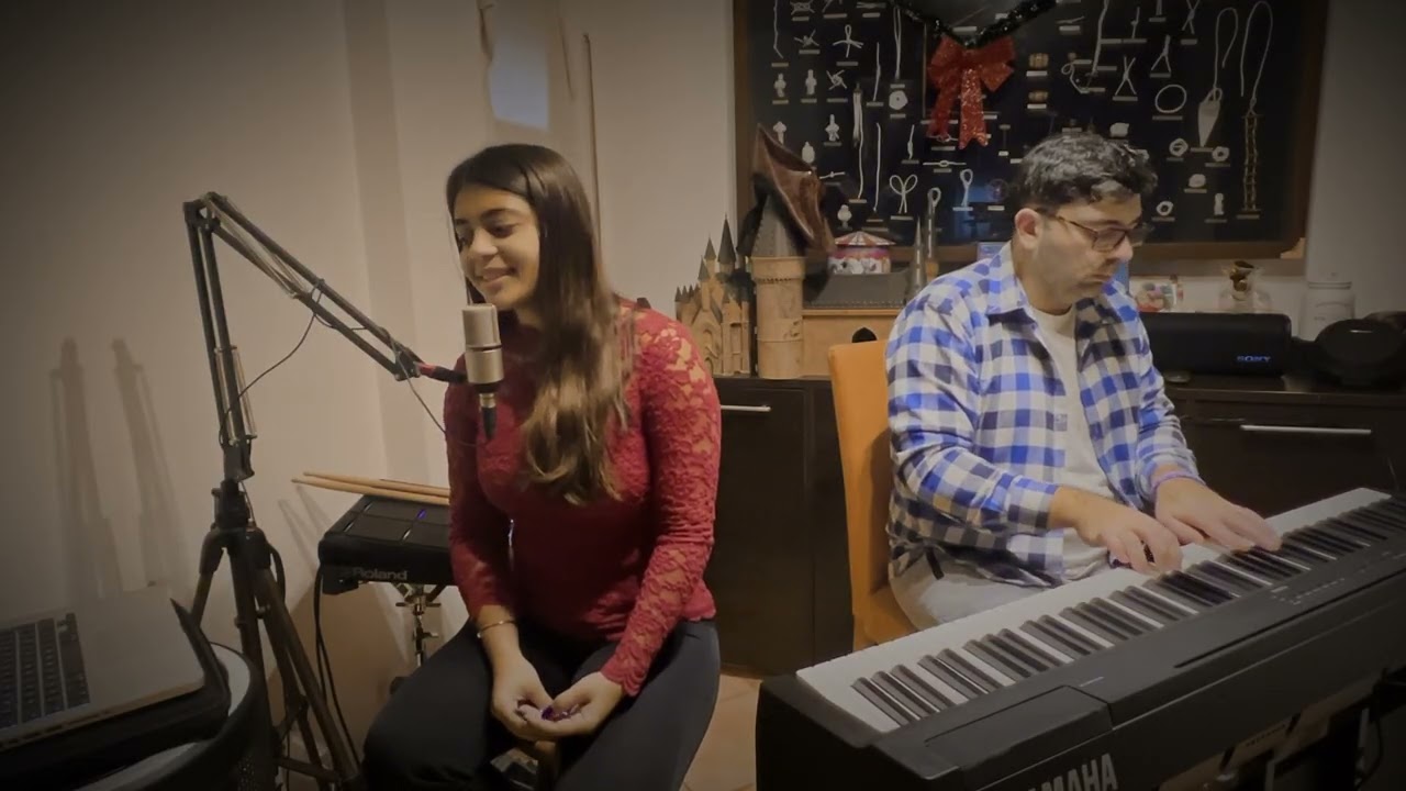 “Que o amor te salve nesta noite escura” (cover) - Pedro Abrunhosa e Sara Correia
