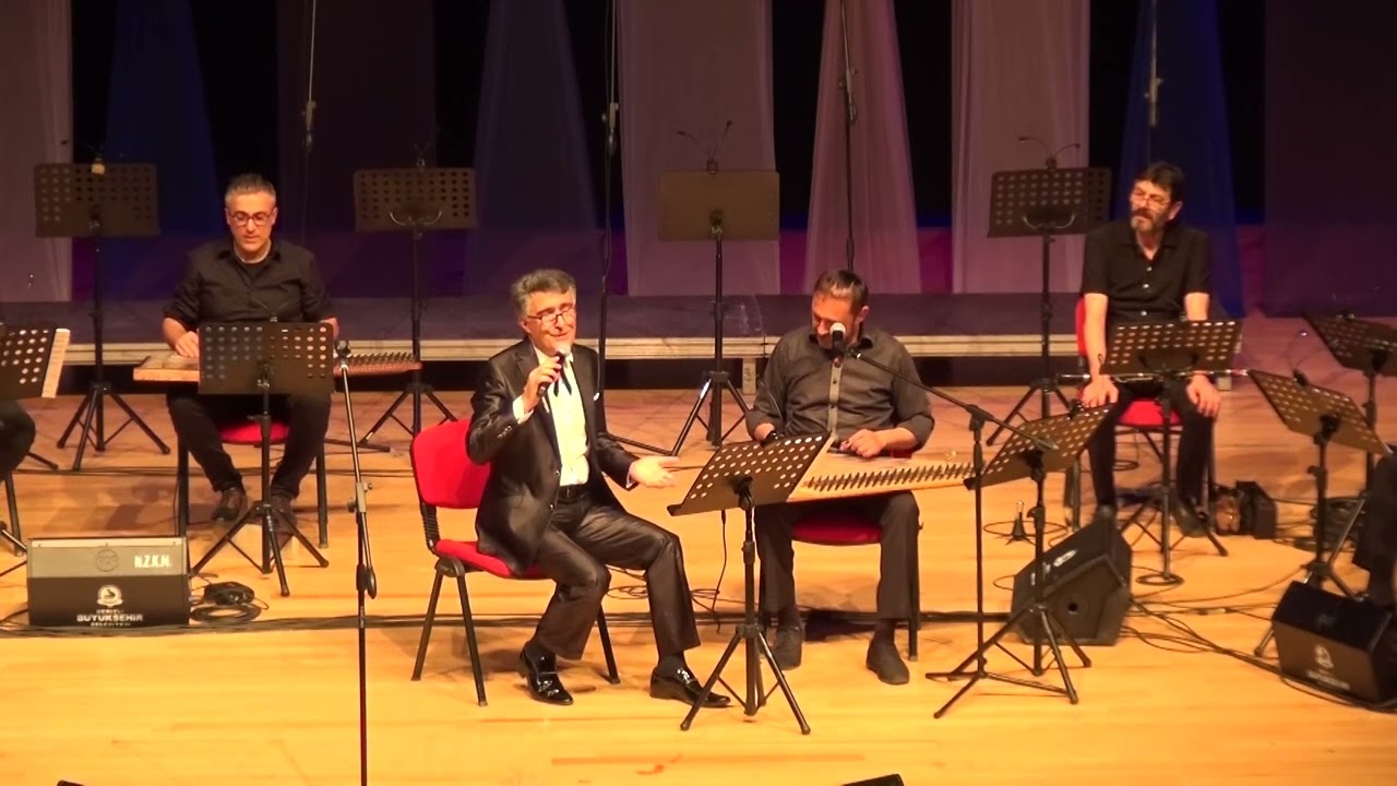 İki usta bir sahnede ~ Erol ÇİFÇİ & Haydar DEMİR