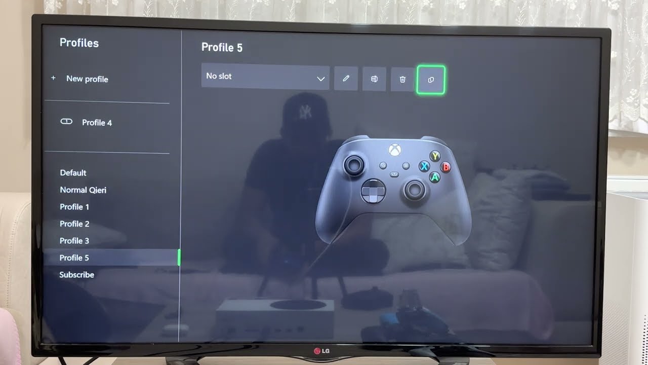 Контроллер XBOX SERIES X/S. КАК ПОМЕНЯТЬ ЦВЕТ!