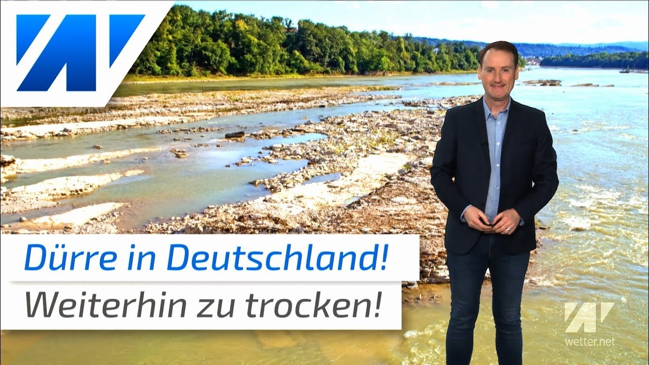 D&uuml;rresommer und kein Ende!