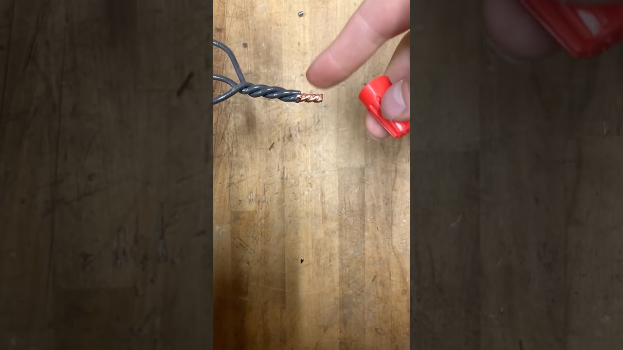 Wago vs Wirenut| Which is Better? #electrician #industrialelectrician #electrical #sparky