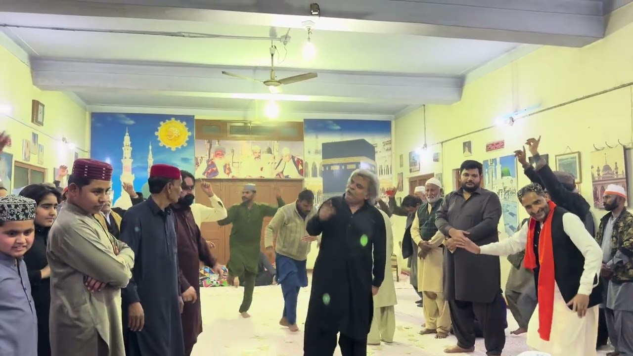 حضرت شہباز قلندر منقبت عرس پاک حضرت شاہ محمد افضل سرکار رح قادری چشتی صابری نظامی قلندری (محفل سماع)