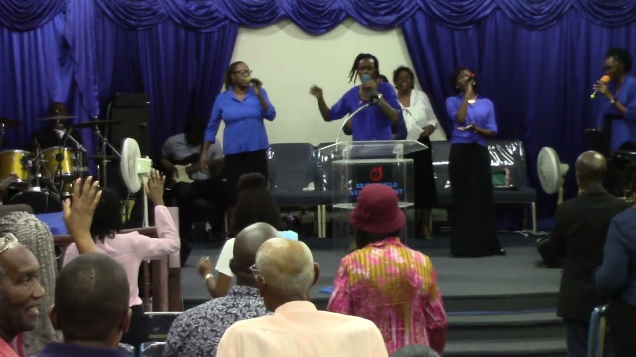 Bridgefield NTCOG // 19th Anniversary Services // June 10 2024