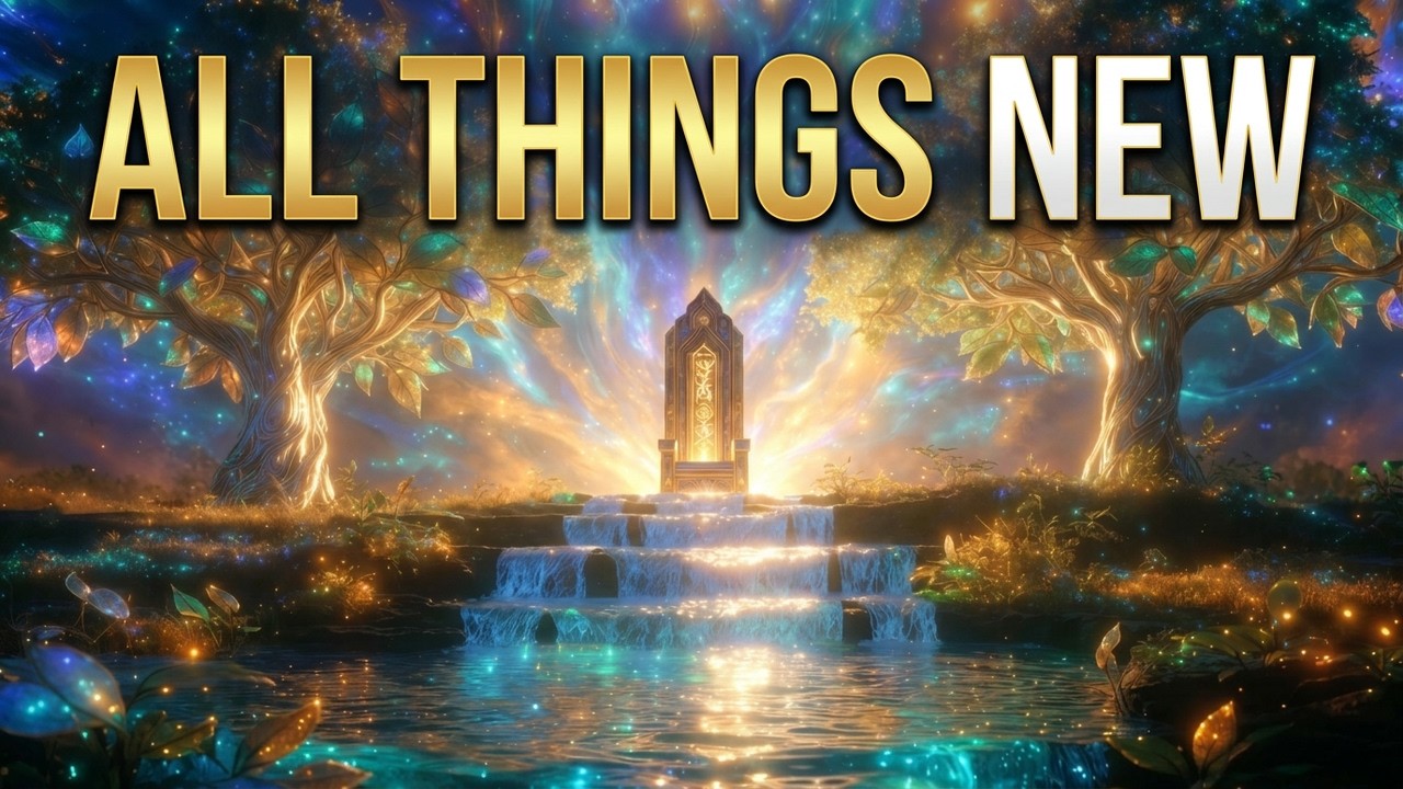 New Heaven & New Earth | Epic Worship Choir & Orchestra (Revelation 21)