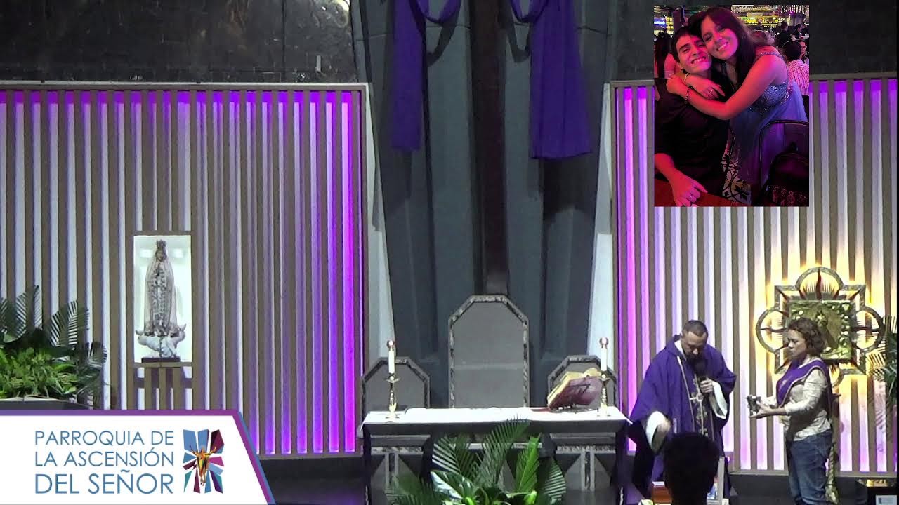 eucaristia y rosario