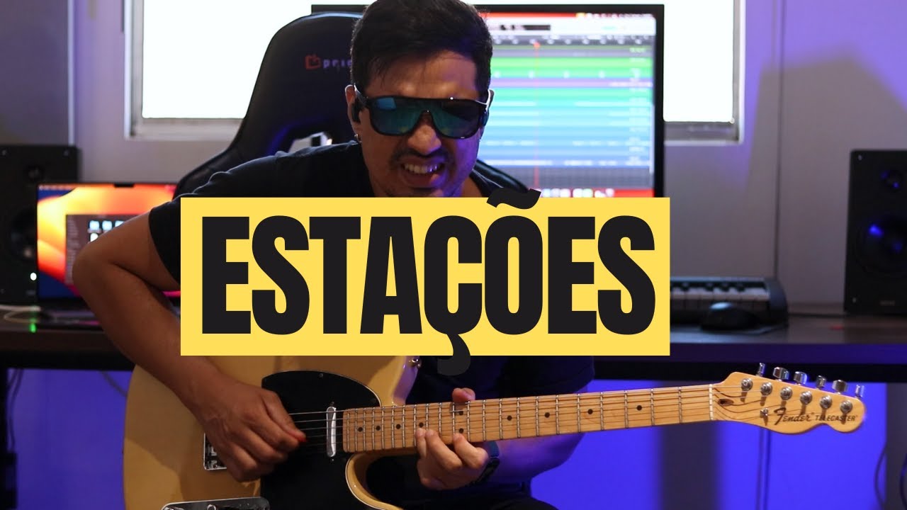 ESTAÇÕES - GUITARRA | DUNAMIS