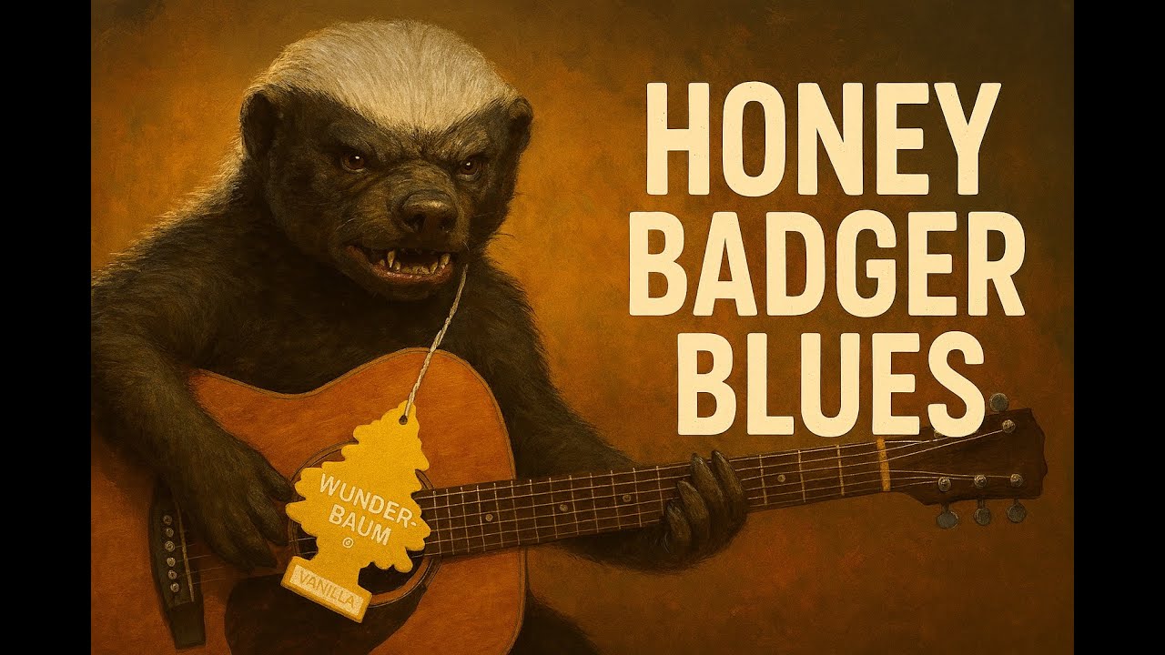 Song: Honey Badger Blues
