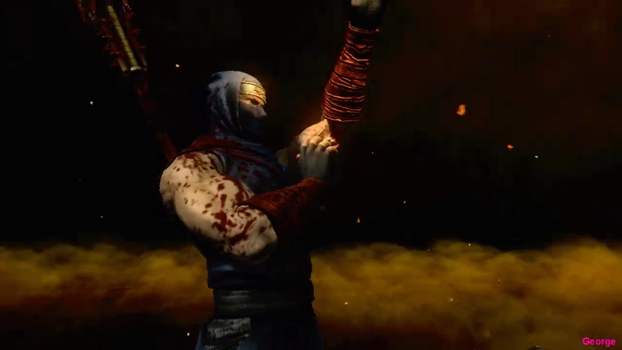 Ninja Gaiden 3 : Razor's Edge - Ultimate Ninja - No Damage Day 8