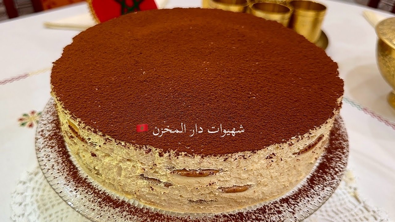 كيكة السنافر أسرع وأبسط وأسهل وأرخص كيكة غادي تجربو معلكة بنينة وأهم حاجه نتوما لي كتحكْمو فمداقها