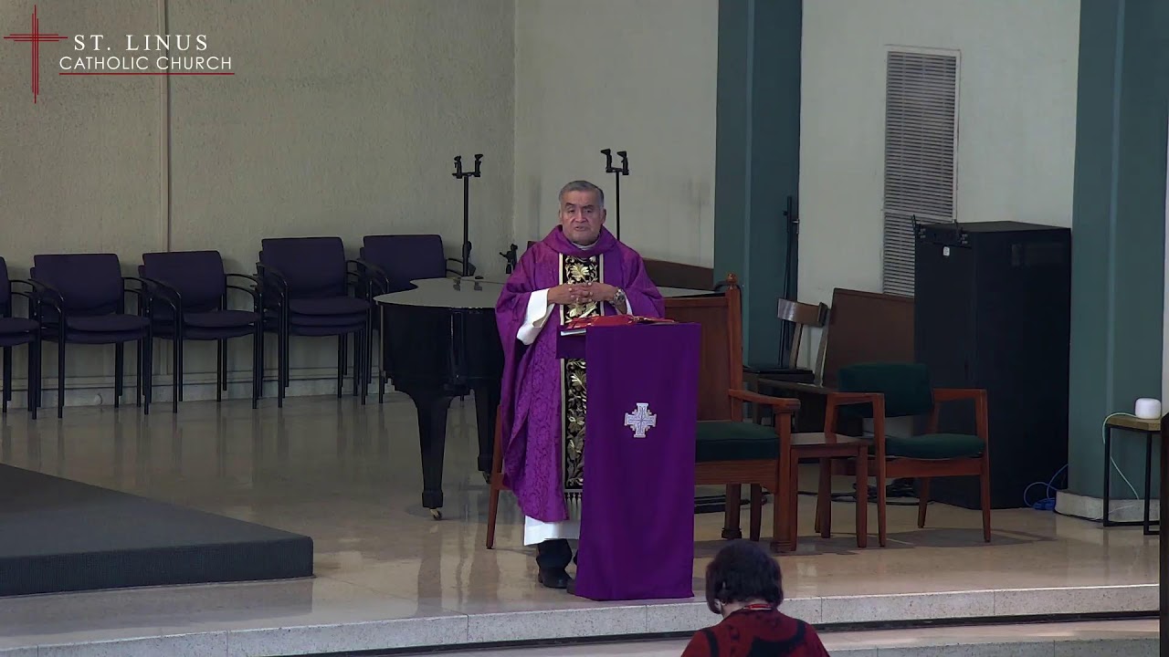 Tuesday of the Second Week of Lent