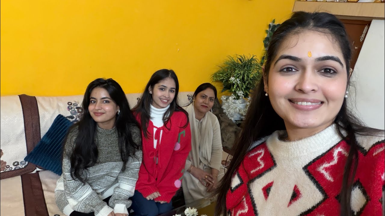 A day in my life🤪❤️ #ShagunVlogs